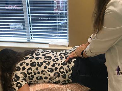 pregnancy chiropractic adjusting first trimester