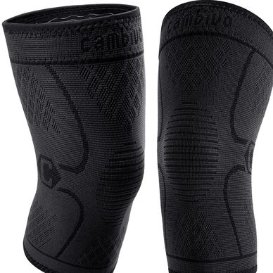 Knee Brace Compression sleeve support for knee pain 