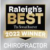 best chiropractor raliegh news and observer