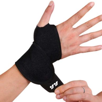 Wrist support brace