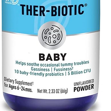probiotic for baby helps soothe tummy trouble gassiness and fussiness