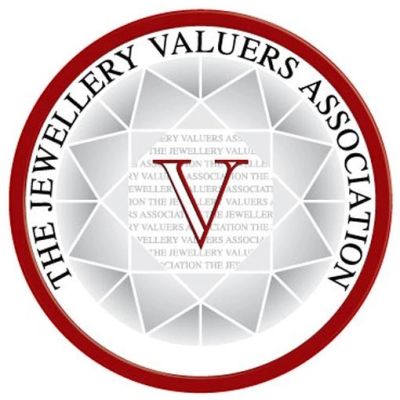 The Jewellery Valuers Association Logo