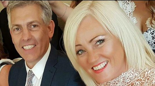 Robert and Marion French TJW