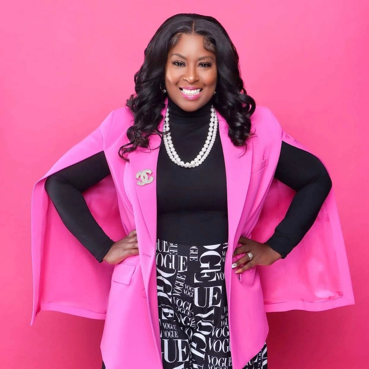 Mission Statement:
As The Show Up Coach, I empower faith-driven individuals, entrepreneurs, and lea