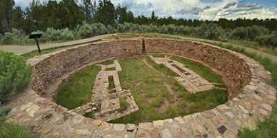 imagine the history with  wild west excursions in cortez colorado