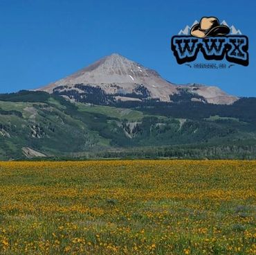 High country trail rides working cattle, or through the forest, lake or river with WildWestX.com