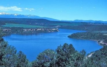 High country trail rides working cattle, or through the forest, lake or river with WildWestX.com