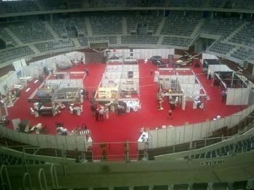 STANDS MODULARES EN FERIAS