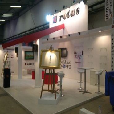 STANDS DE DISEÑO