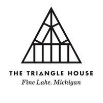 The Triangle House. 
Fine Lake, Michigan