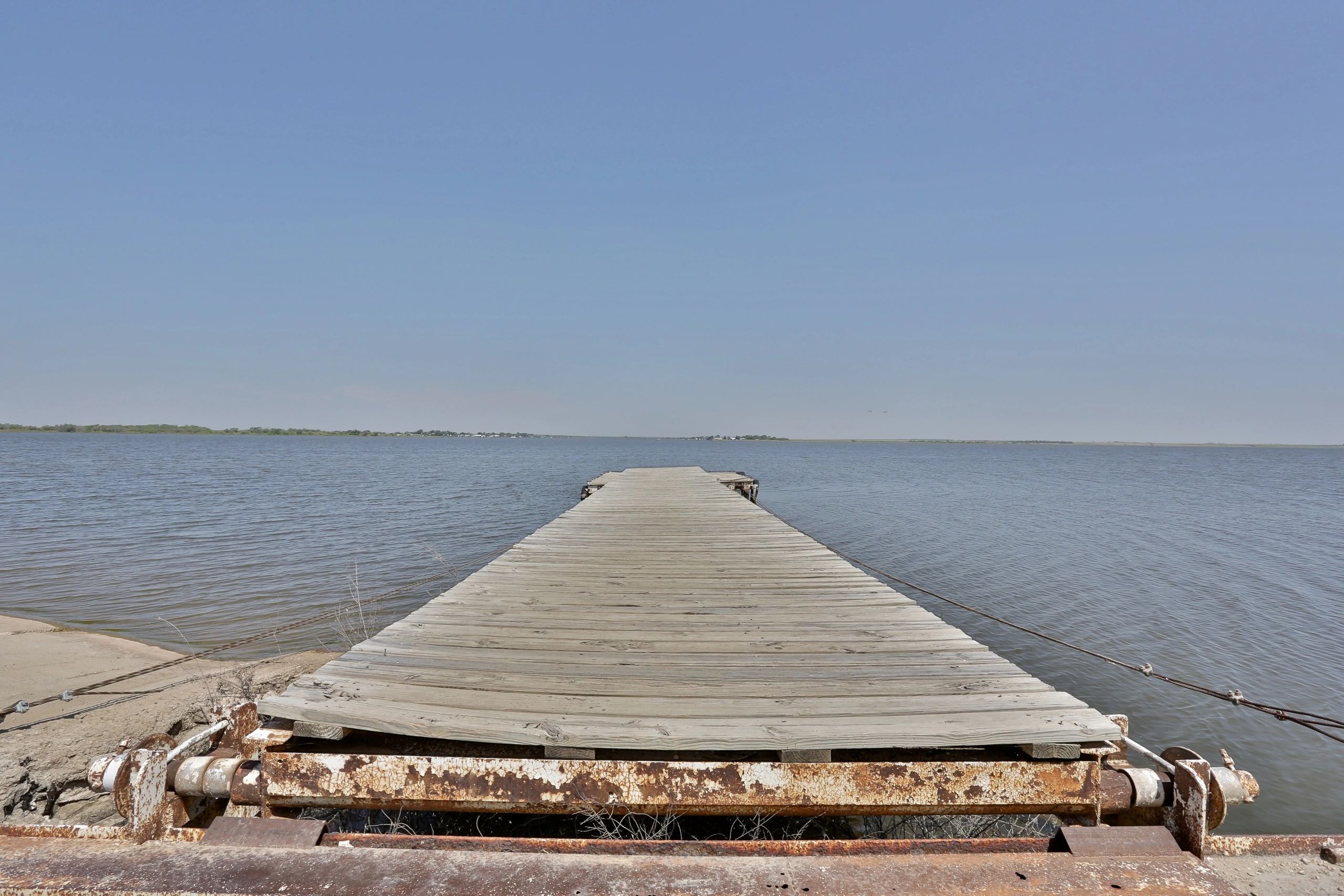 Lake Stamford Marina