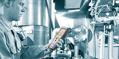 Trabajador sector industrial