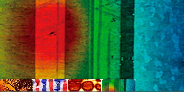 microscopía de fuerza magnética avanzada