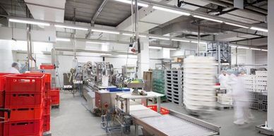 monitoreo de los procesos de producción