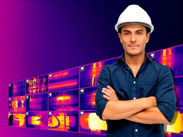 cámaras termográficas, uso y función, termografía