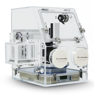 Park NX10 Control Ambiental