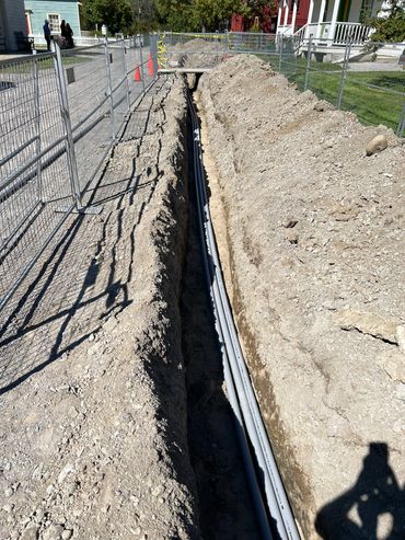 Undergrounding Project