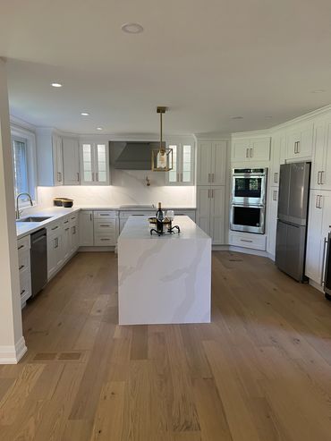 Residential electrical work