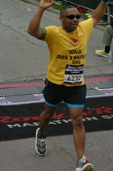 New Orleans Marathon