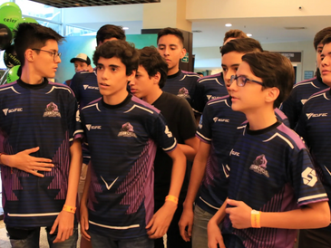 Impulsa equipos de esports