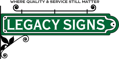 Legacy Signs