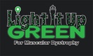 Light it Up Green for Muscular Dystrophy 