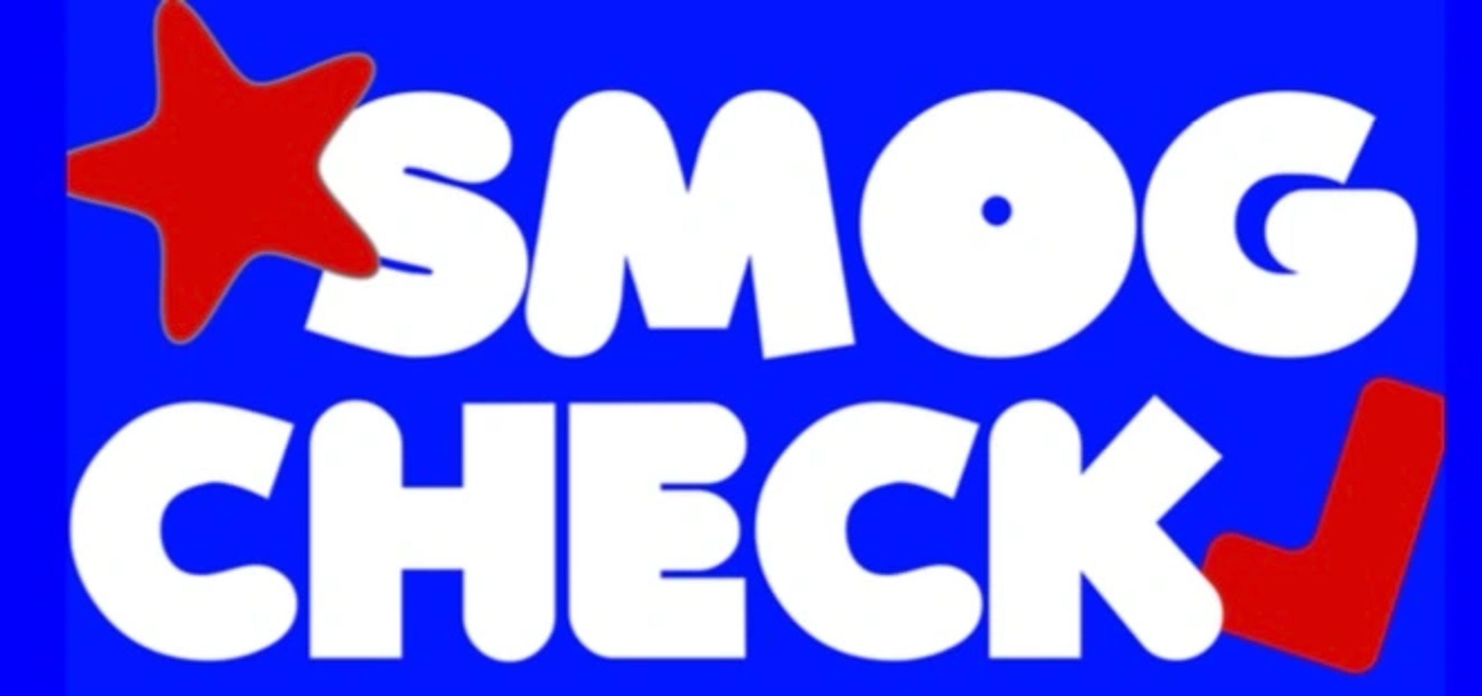 Star Certified Official Smog Check and Test Only Station