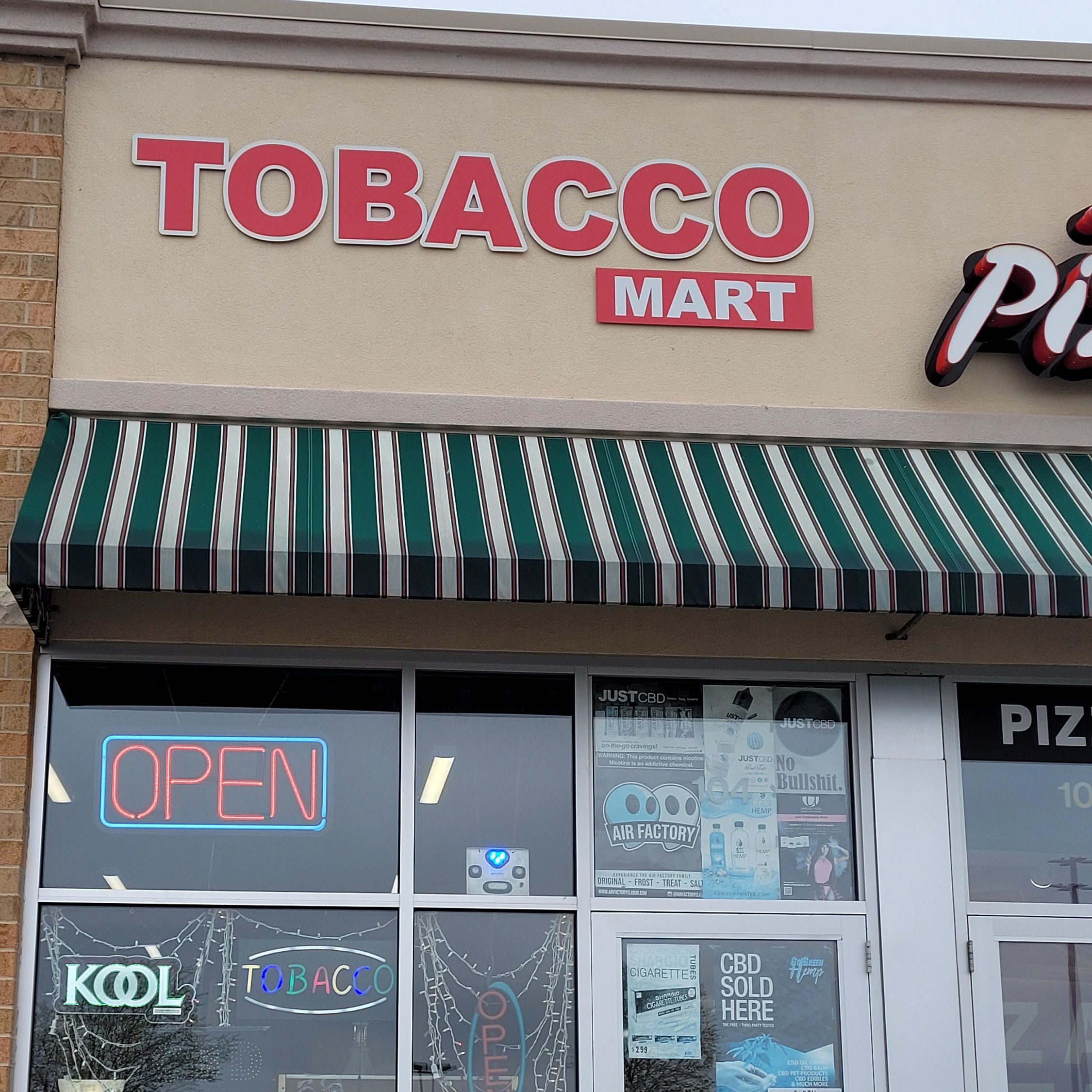 buy tobacco and vape marts RAZ Vapes main image 0