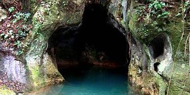The ATM Cave (Actun Tunichil Muknal)