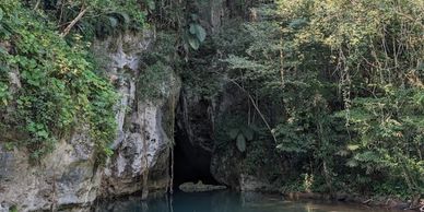 Barton Creek Cave