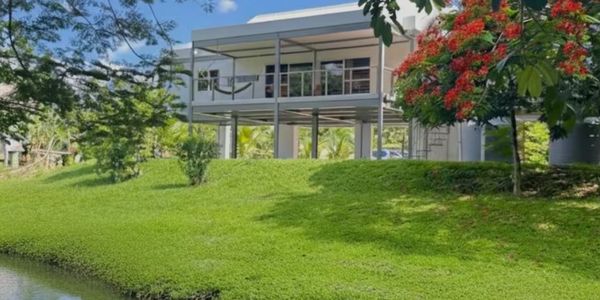 Libelula River Lodge on the Mopan River, Belize