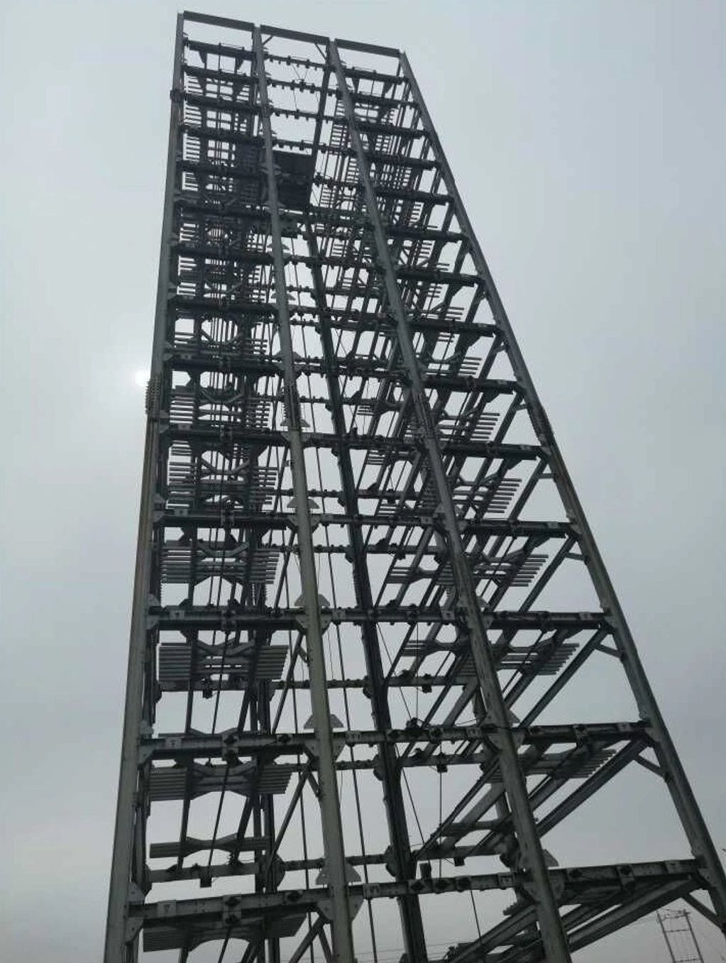 Tower Car Parking System

