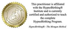 Affiliated with the HypnoBirthing Institute