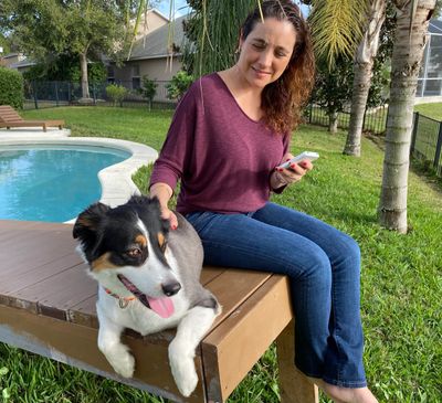 Bioresonance devices are perfect for all members of the family including pets.