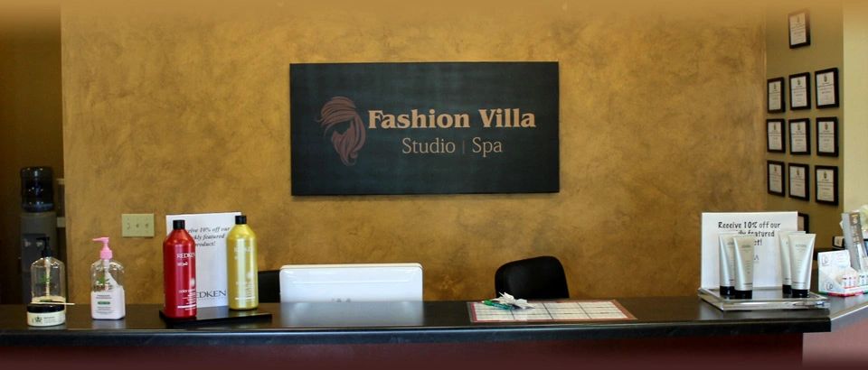 Fashion Villa Studio  Spa