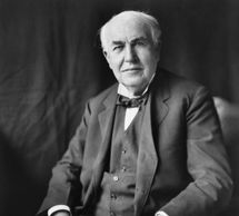 Thomas Edison Father of Modern Innovation 361 Technologies Smart Home Automation Smart Home Security