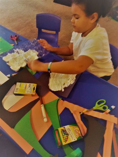 Exploratory Learning
Children learn by doing.