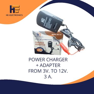 adapter he #he_electronics