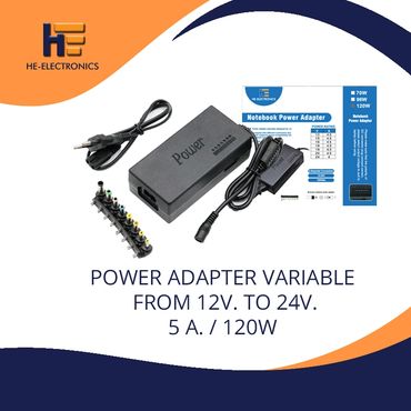 adapter he #he_electronics