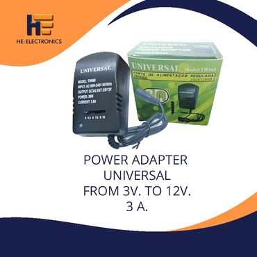 adapter he #he_electronics