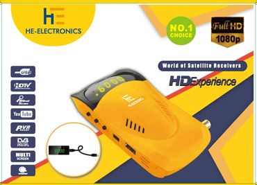 receiver he #he_electronics
