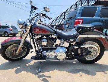 used harley davidson motorcycle for sale
