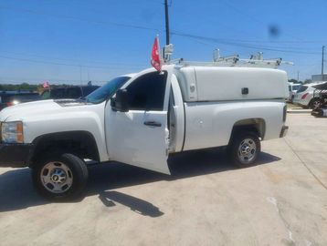 picture of used work truck