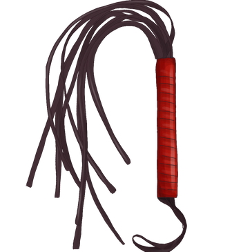 whip, paddle, caning, impact play, spanking, OTK, slapping, flogger, kicking, pinching, claws