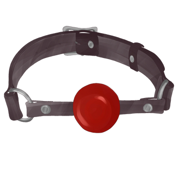 ball gag, edging, anal training, pegging, encouraged bi, bimbo, feminization, fishnets, mesh