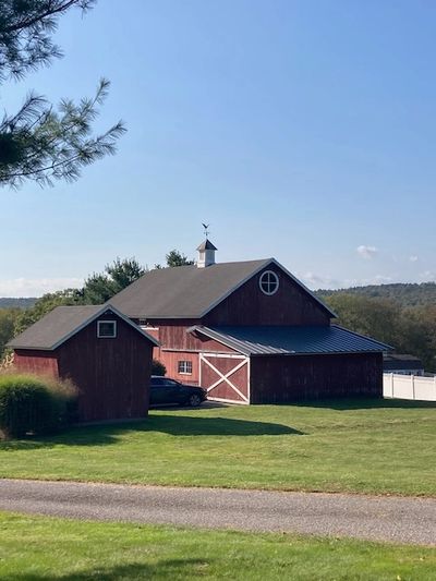 Barn in North Guilford