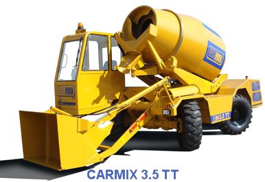 CARMIX 3.5 TT