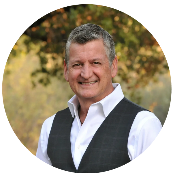 Dan Bushman, realtor and broker for Grand Oak Real Realty, a real estate agency in La Cresta.