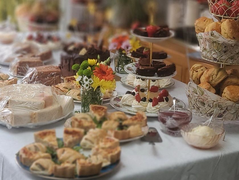 funeral catering sussex surrey horley redhill reigate horsham haywards heath burgess hill