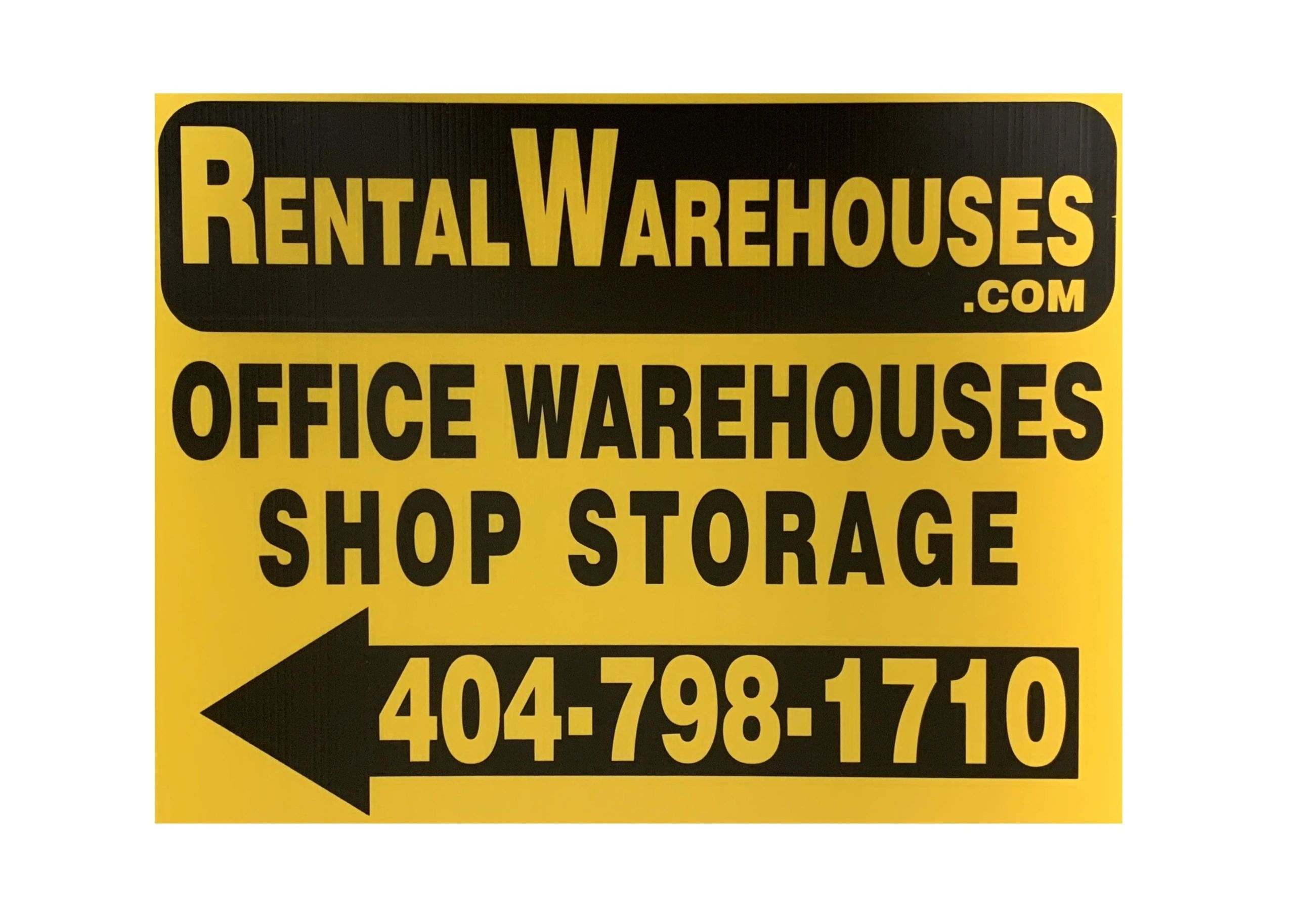 Rental Warehouses Rental